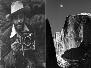 Ansel Adams  picture, image, poster